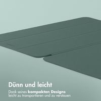 imoshion Magnetic Klapphülle Apple iPad Pro 11 (2022 / 2021 / 2020 / 2018) - Dunkelgrün
