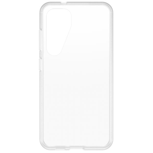 OtterBox React Backcover für das Samsung Galaxy S24 - Clear