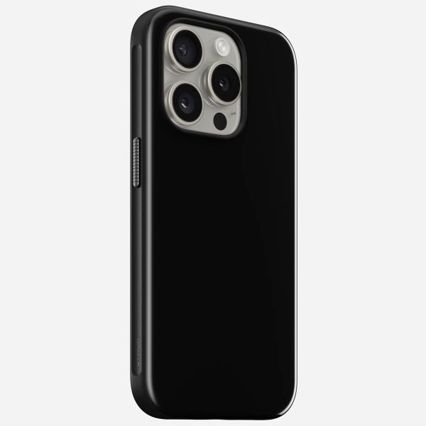 Nomad Sport Case Apple iPhone 15 Pro - Schwarz