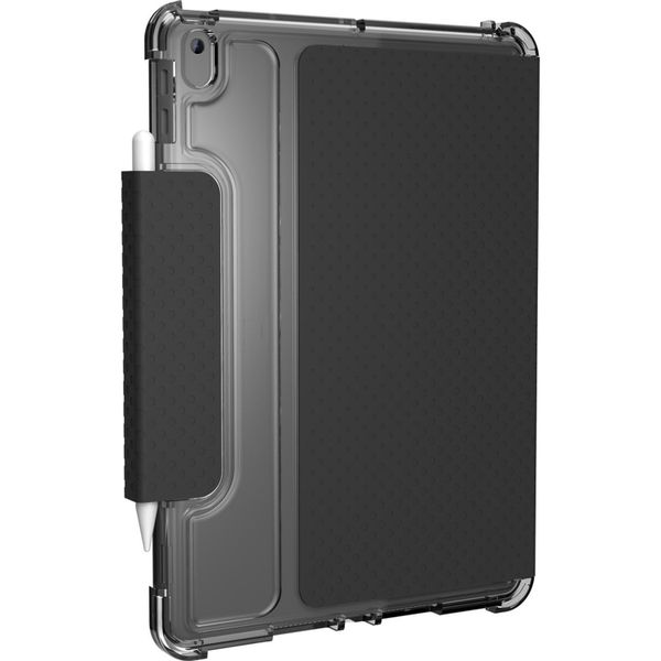 UAG Lucent Klapphülle iPad 9 (2021) 10.2 Zoll / iPad 8 (2020) 10.2 Zoll / iPad 7 (2019) 10.2 Zoll - Schwarz