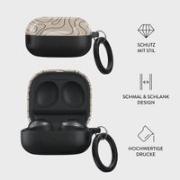 Burga Hard Case für das Samsung Galaxy Buds 2 - Wild Terrain