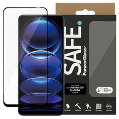 SAFE by PanzerGlass Ultra-Wide Fit Displayschutz für das Xiaomi Redmi Note 12