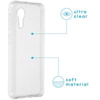 imoshion Gel Case für das Samsung Galaxy Xcover 5 - Transparent