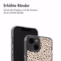 imoshion Design Hülle Apple iPhone 13 - Desert Dots