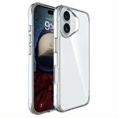 imoshion Rugged Air Case Apple iPhone 16 Plus - Transparent