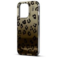 iDeal of Sweden Mirror Case Apple iPhone 15 Pro - Leo Ombre