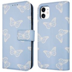 imoshion Design Klapphülle Apple iPhone 11 - Butterfly