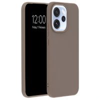 imoshion TPU Color Cover Oppo Reno15 Pro (5G) - Braun