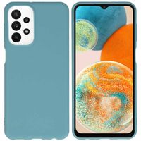 imoshion Color TPU Hülle Schwarz für Samsung Galaxy A23 (5G) - Dunkelgrün