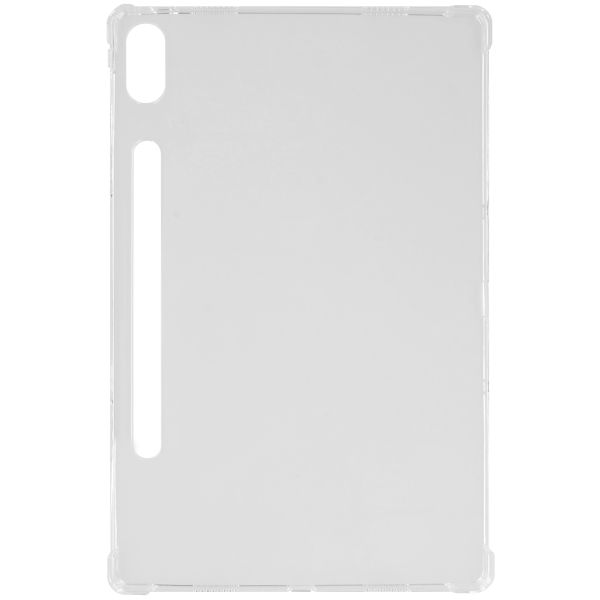 imoshion Shockproof Case für das Lenovo Tab P12 Pro - Transparent