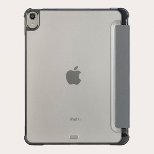 Tucano Satin folio case für das iPad Air 11 Zoll (2024) M2 - Grau