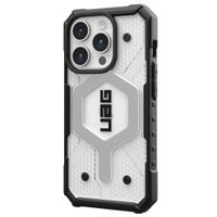 UAG Pathfinder Case MagSafe Apple iPhone 15 Pro - Ice Clear