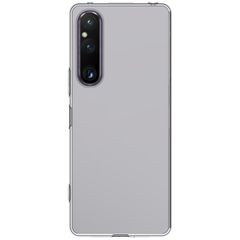 imoshion Gel Case Sony Xperia 1 V - Transparent