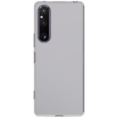 imoshion Gel Case für das Sony Xperia 1V - Transparent