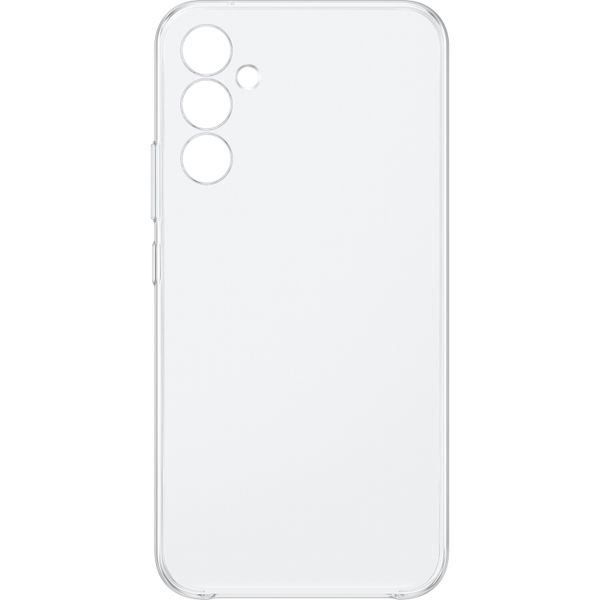 Samsung Original Silicone Clear Cover für das Samsung Galaxy A34 (5G) - Transparent