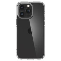 Spigen Ultra Hybrid™ Case für das iPhone 15 Pro - Crystal Clear