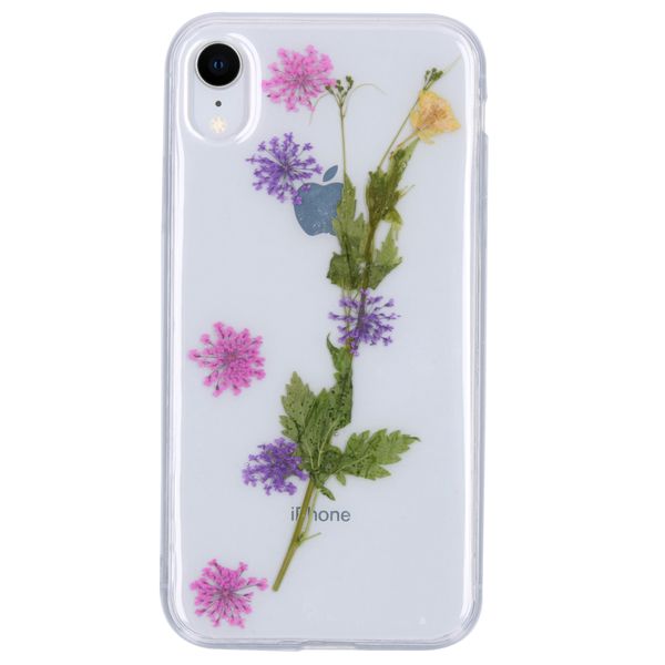 My Jewellery Design Hardcase iPhone Xr - Wildflower