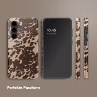 Selencia Vivid Tough Back Cover für das Samsung Galaxy S24 FE - Country Moo'd