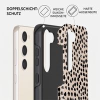 Burga Tough Back Cover MagSafe Samsung Galaxy S23 Plus - Almond Latte