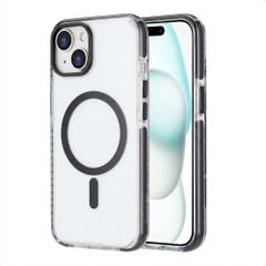 imoshion Combat MagSafe Hülle Apple iPhone 15 - Schwarz