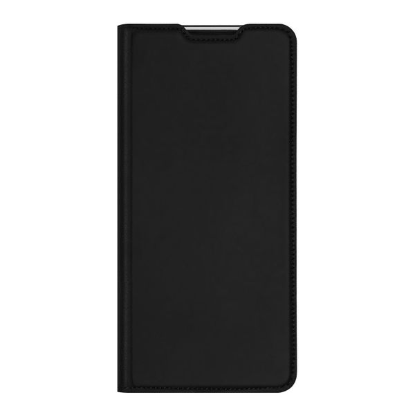 Dux Ducis Slim TPU Klapphülle Schwarz für das Motorola One Hyper