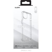 Laut ﻿Crystal-X IMPKT Backcover für das iPhone 13 Mini - Transparent