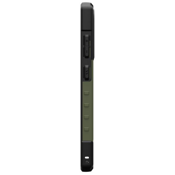 UAG Pathfinder Case MagSafe für das Samsung Galaxy S25 Ultra - Olive Drab