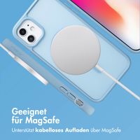 imoshion Color Guard Back Cover mit MagSafe für das iPhone 11 - Hellblau