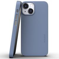 Nudient Thin Case für das iPhone 13 Mini - Sky Blue