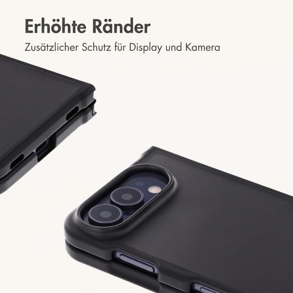 imoshion Color Guard Backcover Apple iPhone Duo - Schwarz