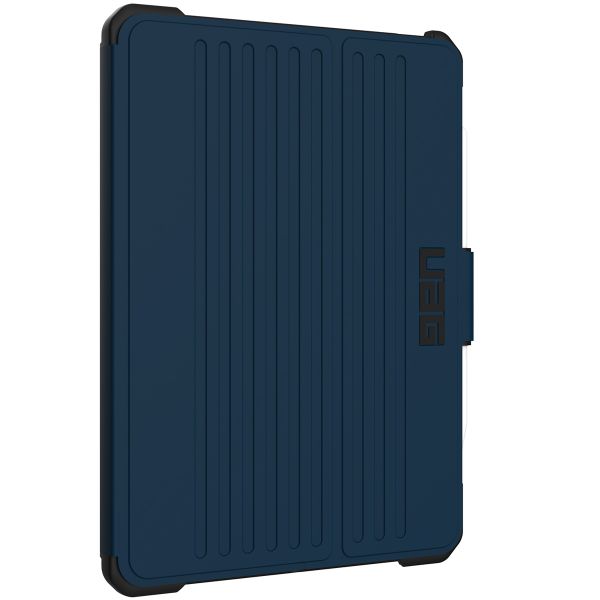 UAG Metropolis Klapphülle Apple iPad 11 (2025) 11 Zoll A16 / iPad 10 (2022) 10.9 Zoll - Blau