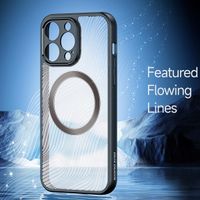 Dux Ducis Aimo Back Cover mit MagSafe für das Apple iPhone 14 Pro Max - Transparent