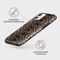 Burga Tough Back Cover für das Apple iPhone 11 - Player