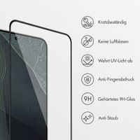 Accezz Gehärteter Glas-Schutz + Applikator Google Pixel 11