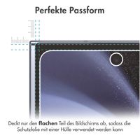 imoshion Displayschutz Folie 3-Pack Samsung Galaxy Z Fold 5