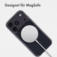 Accezz Lite Backcover mit MagSafe Apple iPhone 18 Pro / 17 Pro - Smokey Clear