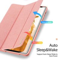 Dux Ducis Domo Klapphülle für das Samsung Galaxy Tab S8 / S7 - Rosa