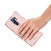 Dux Ducis Slim TPU Klapphülle für Xiaomi Redmi 9 - Rose Gold