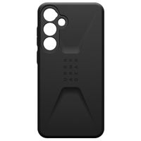 UAG Civilian Backcover für das Samsung Galaxy S24 Plus - Black