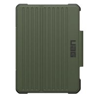 UAG Metropolis SE Klapphülle Apple iPad Air 13 Zoll (2025) M3 / (2024) M2 - Olive