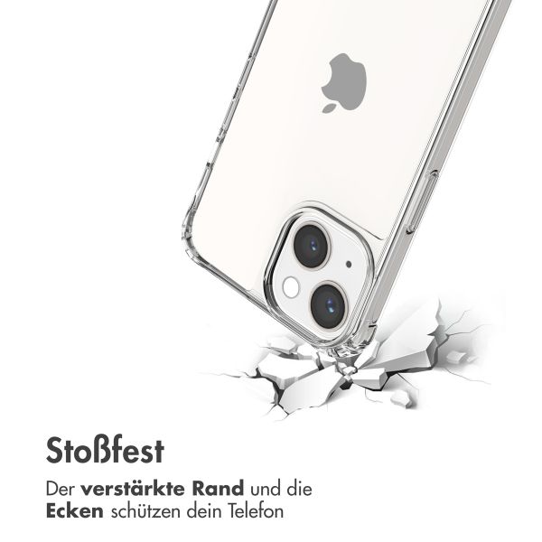 imoshion Backcover mit Handyketten iPhone 13 - Perlen