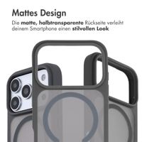 imoshion Color Guard Back Cover mit MagSafe Apple iPhone 18 Pro Max / 17 Pro Max - Grau