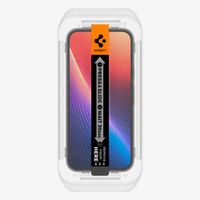 Spigen GLAStR Fit Displayschutzfolie 2er-Pack + Applicator Google Pixel 9a
