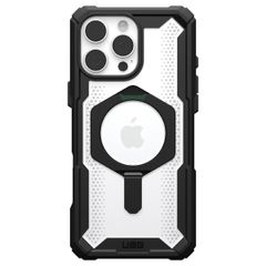 UAG Plasma XTE Back Cover MagSafe für das iPhone 16 Pro Max - Black / Clear