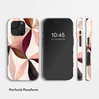 Selencia Vivid Back Cover Apple iPhone 16 Pro - Silk Spirit