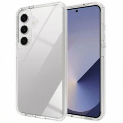 Accezz Xtreme Impact Case Samsung Galaxy S25 - Transparent