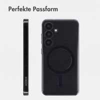Accezz Lite Backcover mit MagSafe Samsung Galaxy S25 - Smokey Clear