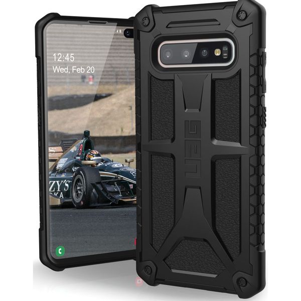 UAG Monarch Case Schwarz für das Samsung Galaxy S10e