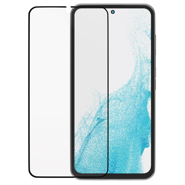 dbramante1928 Eco Shield Screenprotector - Nachhaltige Displayschutzfolie für das Samsung Galaxy A54 (5G)