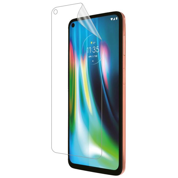 imoshion Displayschutz Folie 3-Pack Motorola Moto G9 Plus